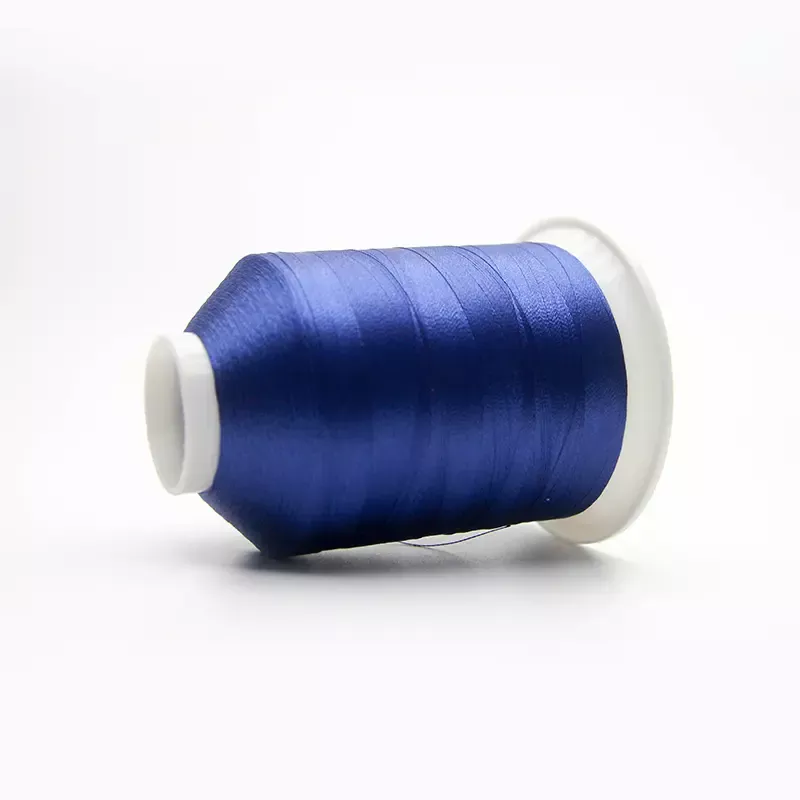 % 100 poliesterra brodatzeko haria 120D/2 % 100 poliesterra brodatzeko haria 120D/2