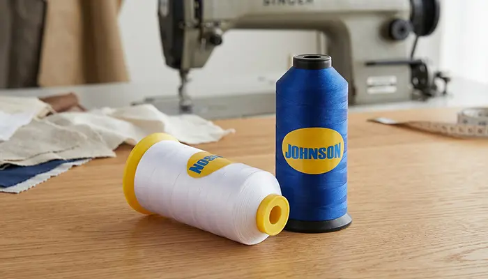 Johnson Textile-k errendimendu handiko poliester josteko haria aurkezten du