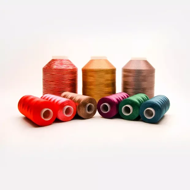 Biskosa Rayon Brodatzeko Haria 120D/2