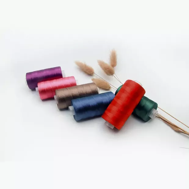 Biskosa Rayon Brodatzeko Haria 150D/2